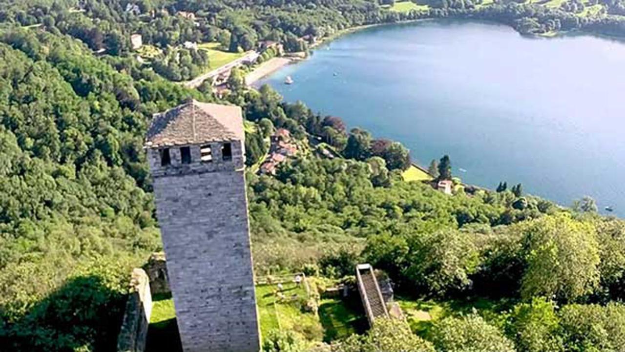 Bolzano Novarese La Baia D'Acquadolce 빌라 외부 사진