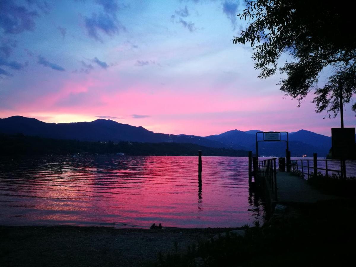 Bolzano Novarese La Baia D'Acquadolce 빌라 외부 사진