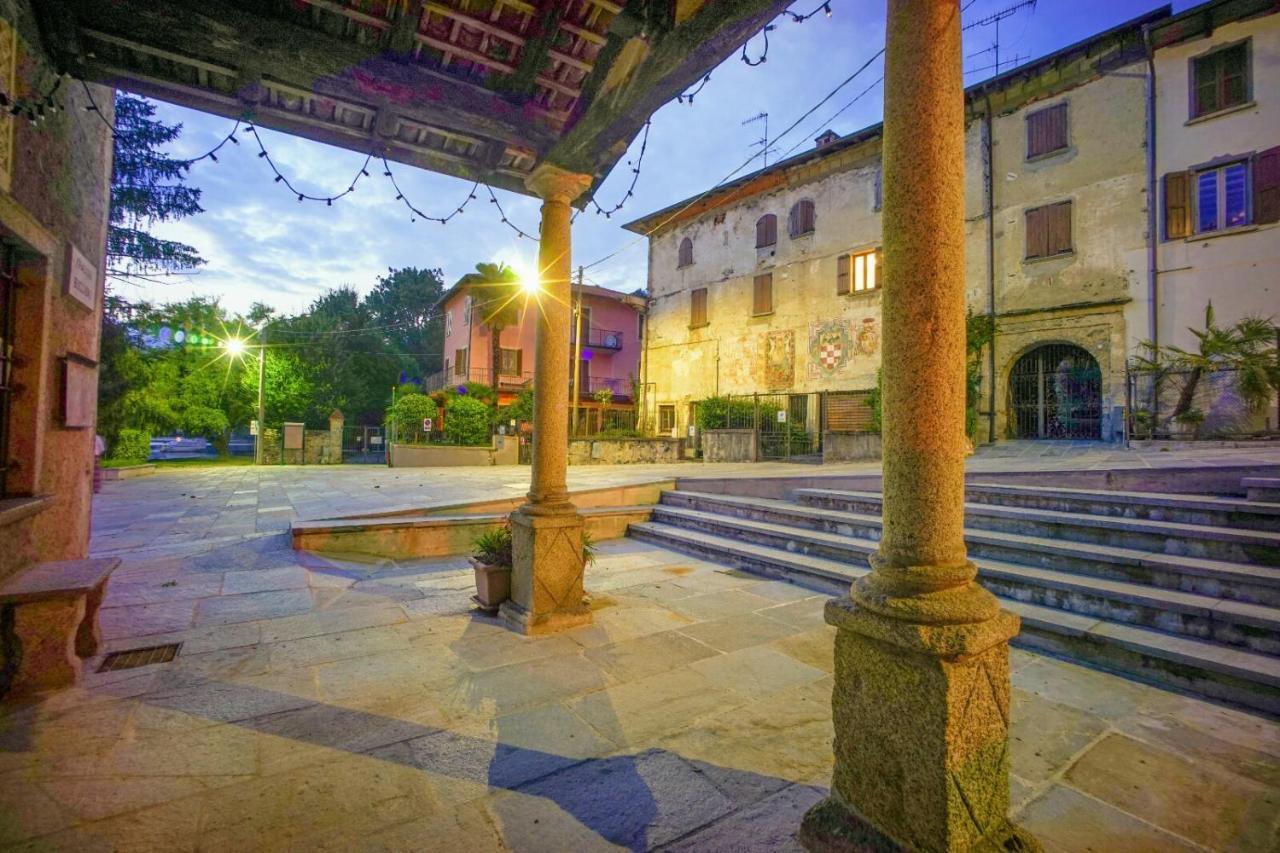 Bolzano Novarese La Baia D'Acquadolce 빌라 외부 사진