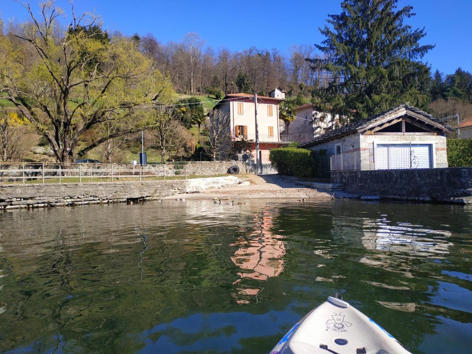 Bolzano Novarese La Baia D'Acquadolce 빌라 외부 사진