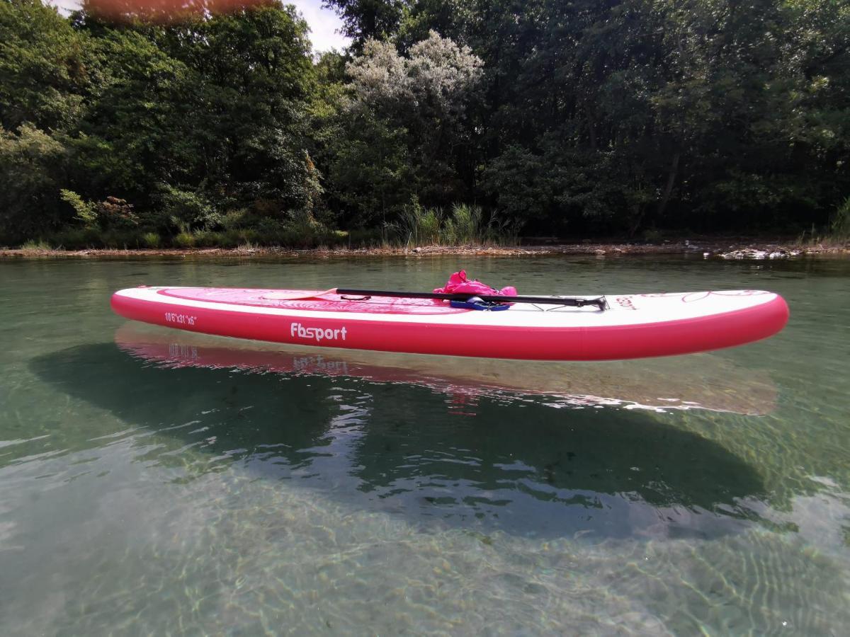 Bolzano Novarese La Baia D'Acquadolce 빌라 외부 사진
