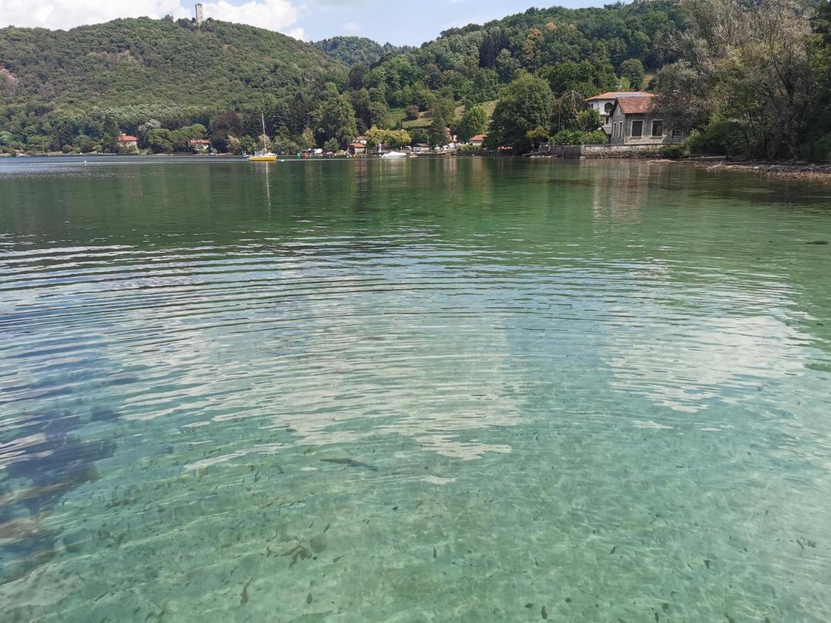 Bolzano Novarese La Baia D'Acquadolce 빌라 외부 사진