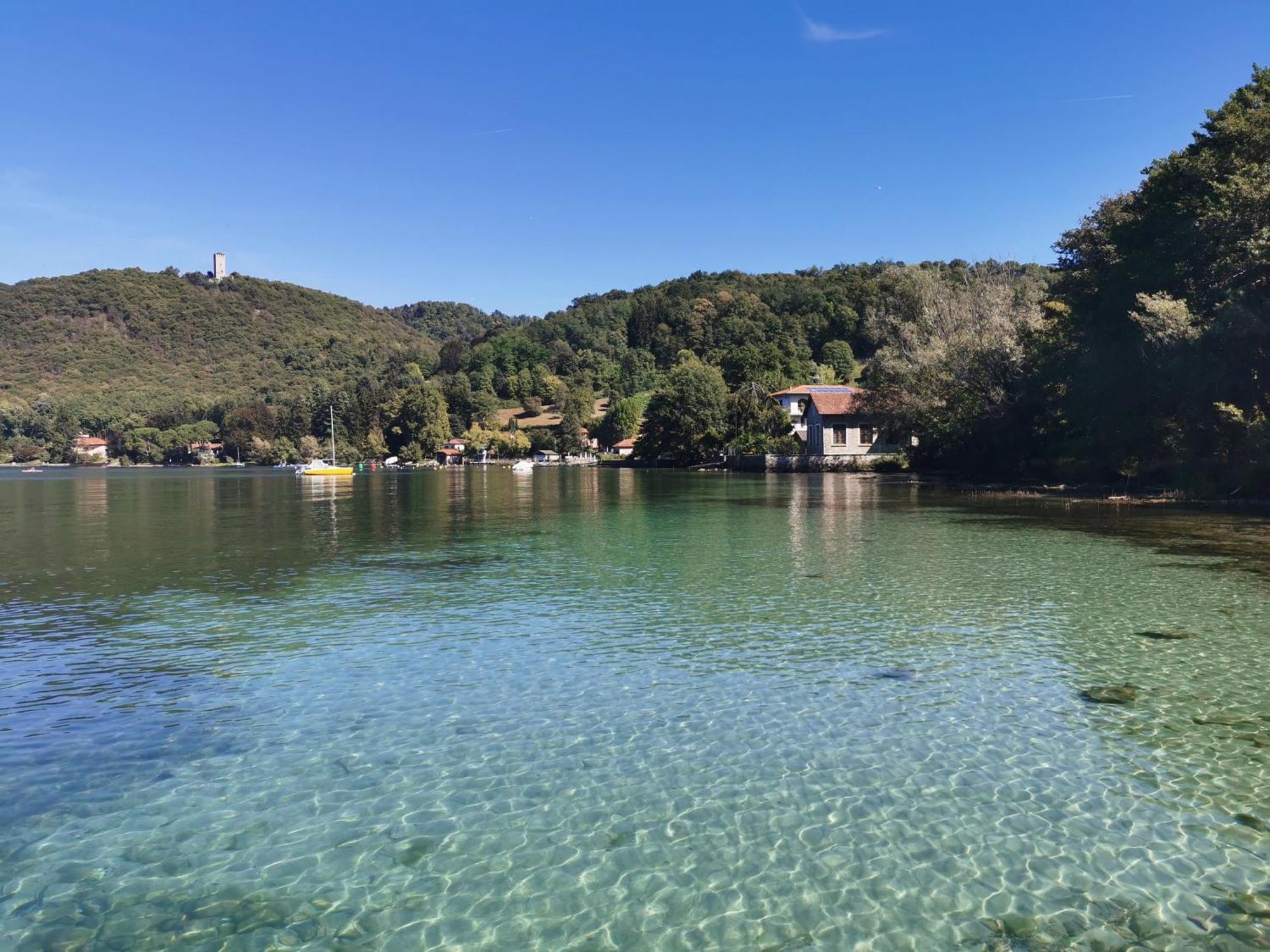 Bolzano Novarese La Baia D'Acquadolce 빌라 외부 사진