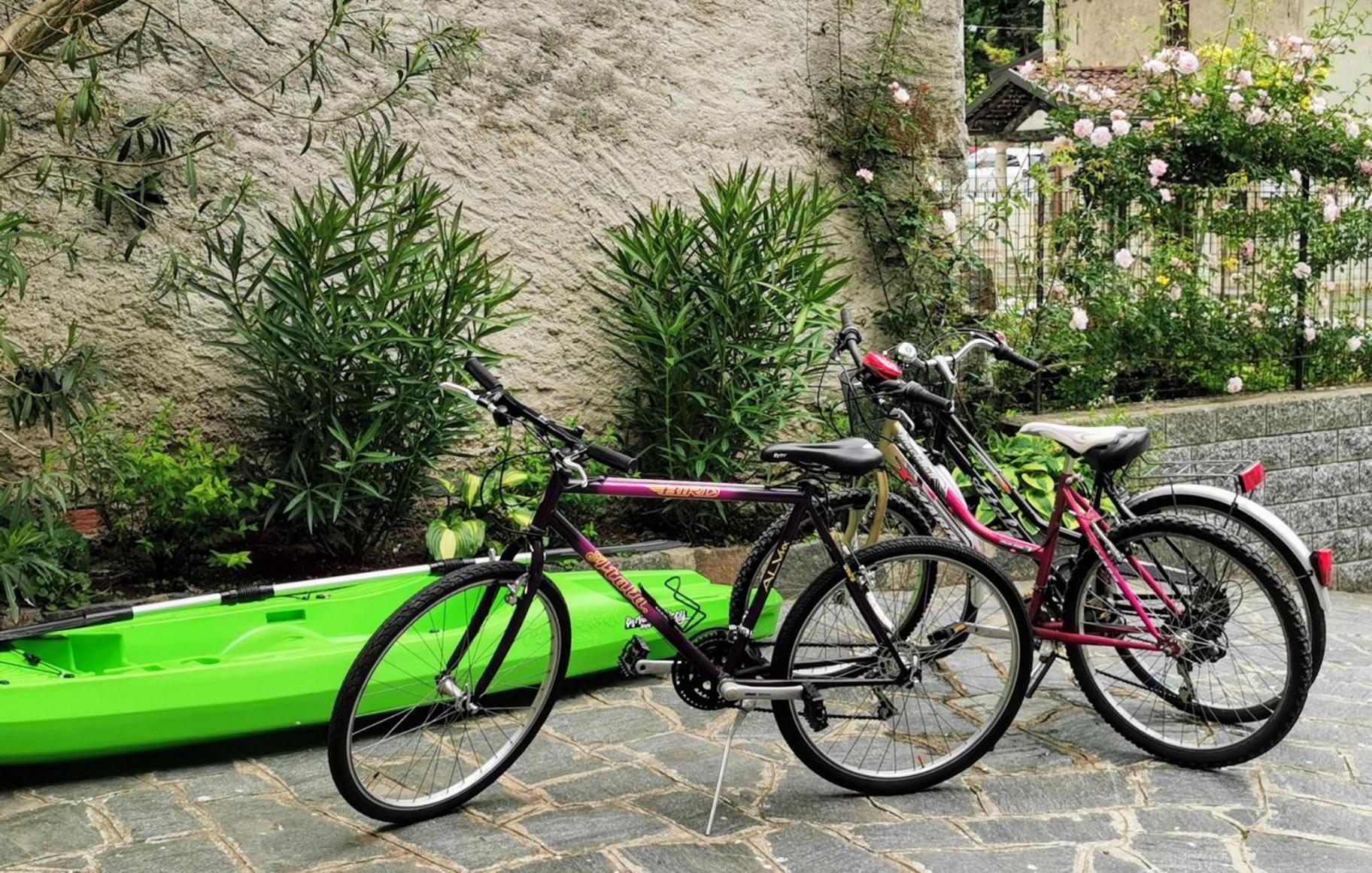 Bolzano Novarese La Baia D'Acquadolce 빌라 외부 사진