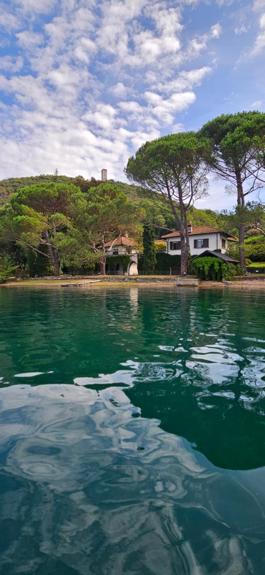 Bolzano Novarese La Baia D'Acquadolce 빌라 외부 사진
